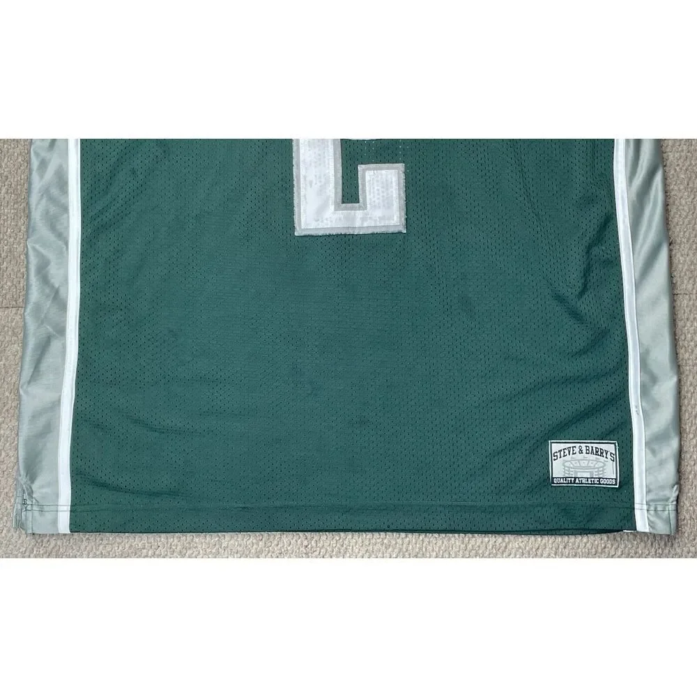 Steve & Barry's Michigan‎ State #2 Men's Football Jersey Size XXXL